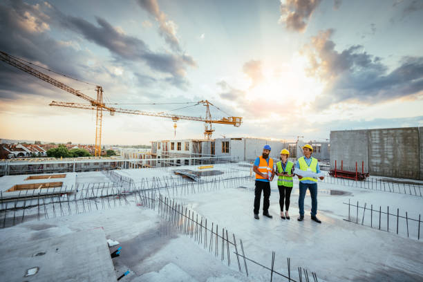 Best Commercial Concrete Services in Nephi, UT