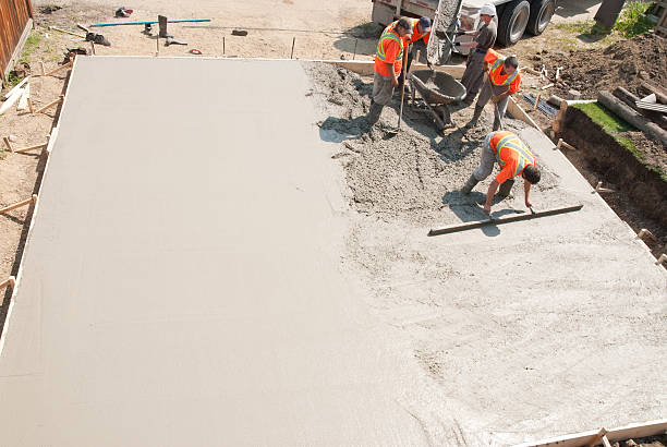 Best Concrete Driveway Installation in Nephi, UT