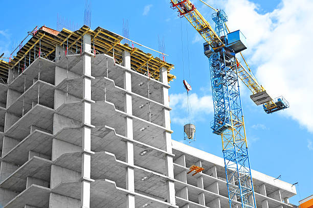 Best Concrete Slab Construction in Nephi, UT